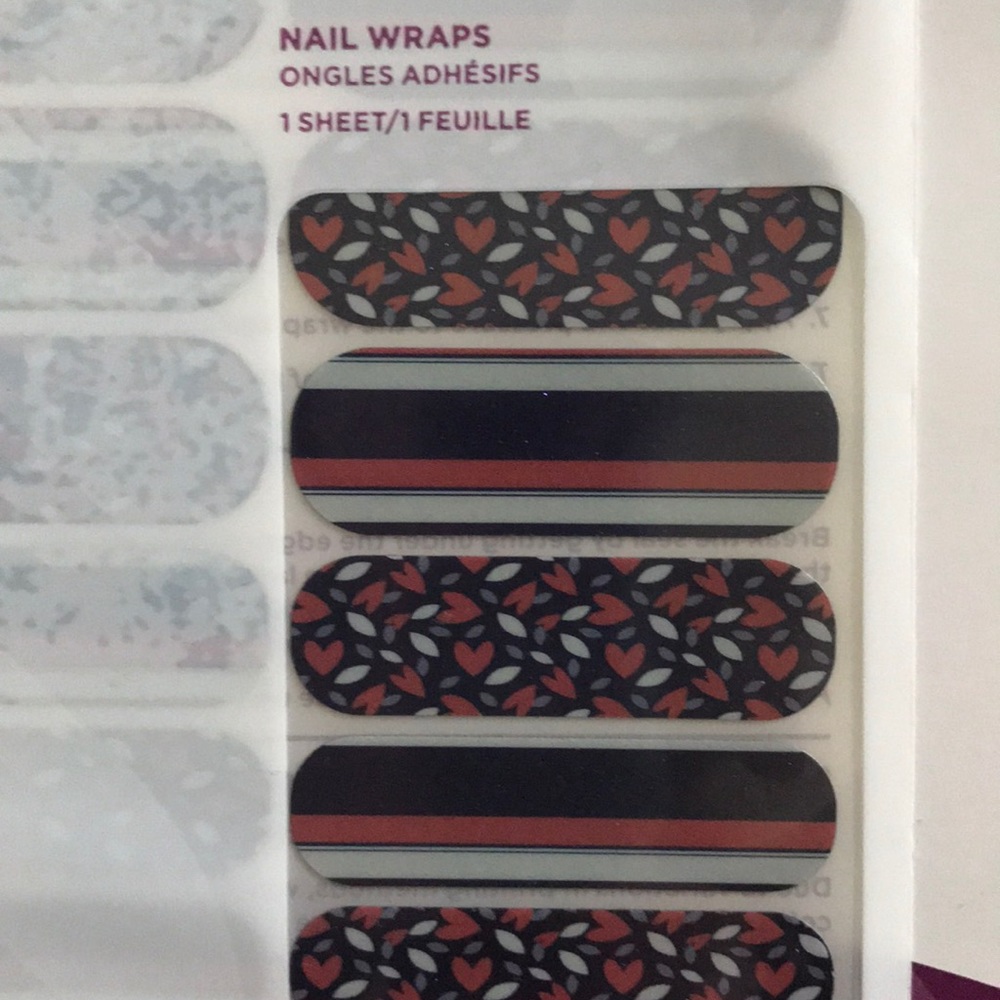 Jamberry nail wraps
